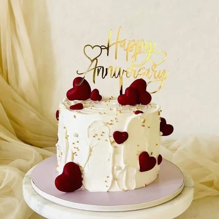 Anniversary Cake