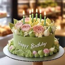 Birthday Cake