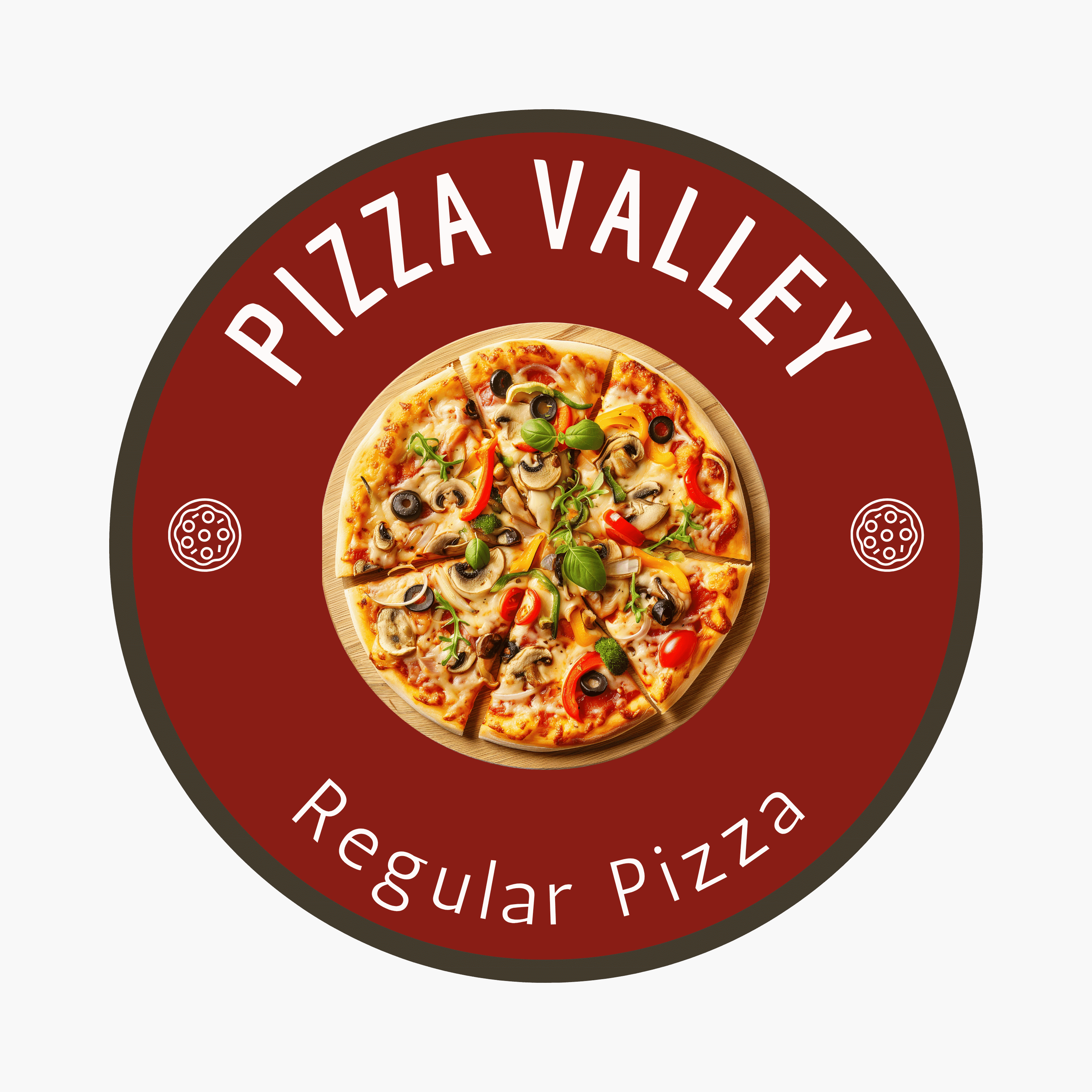 Regular Pizza