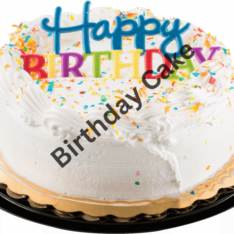 Birthday Cake