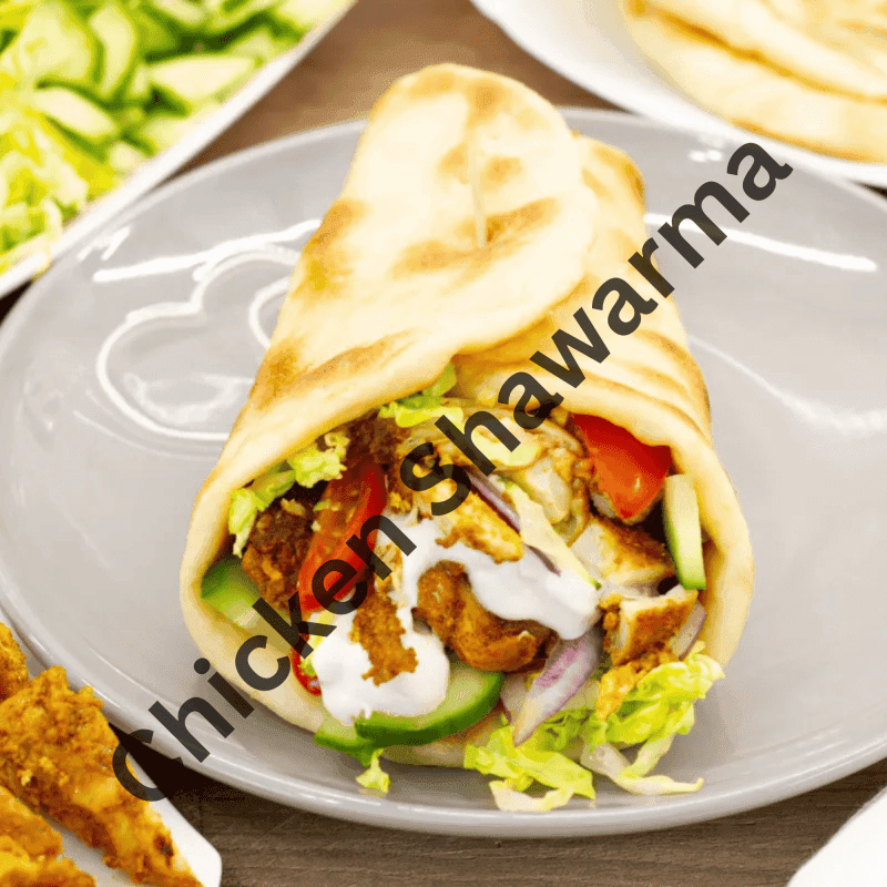 Chicken Shawarma